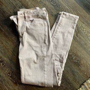 American Eagle Hi-Rise Jeggings